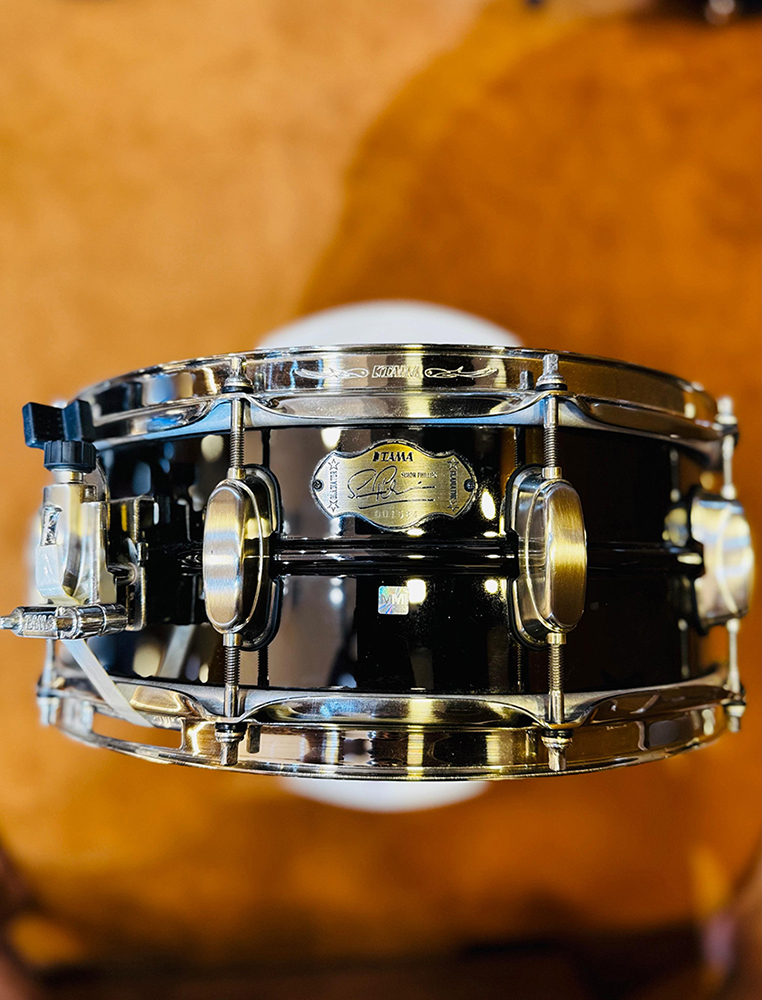 Tama Simon Phillips Gladiator Signature Snare Drum 14x5.5